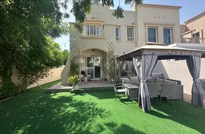 Townhouse - 2 Bedrooms - 3 Bathrooms for sale in Springs 15 - The Springs - Dubai