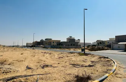 أرض - استوديو للبيع في الزاهية - عجمان