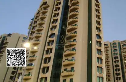 شقة - 2 غرف نوم - 2 حمامات للبيع في أبراج الراشدية - الراشدية - عجمان وسط المدينة - عجمان