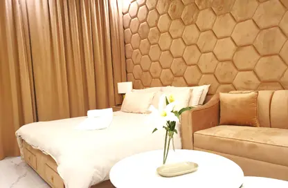 Apartment - Studio - 1 Bathroom for sale in Azizi Star - Al Furjan - Dubai
