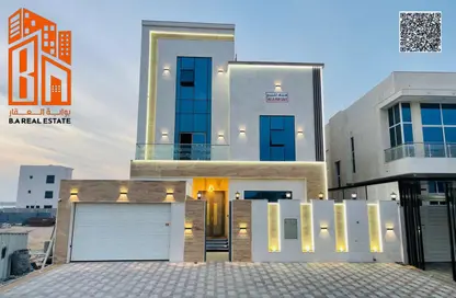 فيلا - 7 غرف نوم - 8 حمامات للبيع في الباهيه هيلز - الباهية - عجمان فيلا - 7 غرف نوم - 8 حمامات للبيع في الباهيه هيلز - الباهية - عجمان