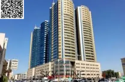 شقة - 2 غرف نوم - 3 حمامات للبيع في أبراج هورايزون - عجمان وسط المدينة - عجمان