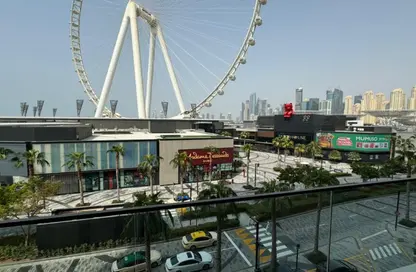 Apartment - 2 Bedrooms - 2 Bathrooms for rent in Apartment Building 8 - Bluewaters Residences - Bluewaters - Dubai