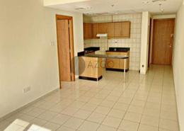صورةمطبخ لـ: شقة - 1 غرفة نوم - 2 حمامات للبيع في فلورنس 1 - توسكان رزدنس - قرية الجميرا سركل - دبي, صورة 1