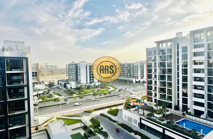 Apartment - 1 Bedroom - 2 Bathrooms for rent in AZIZI Riviera 26 - Meydan One - Meydan - Dubai