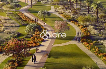 Apartment - 1 Bedroom - 1 Bathroom for sale in Golf Point - EMAAR South - Dubai South (Dubai World Central) - Dubai