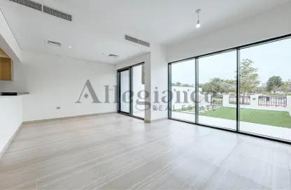 Townhouse - 3 Bedrooms - 3 Bathrooms for rent in Park Residence 1 - Park Residences - DAMAC Hills - Dubai