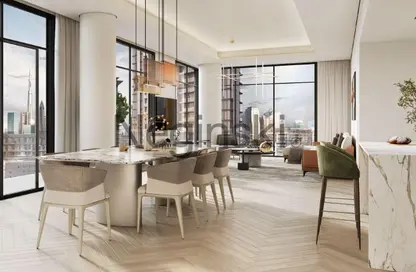 Apartment - 1 Bedroom - 2 Bathrooms for sale in Northline 2 - City Walk - Dubai