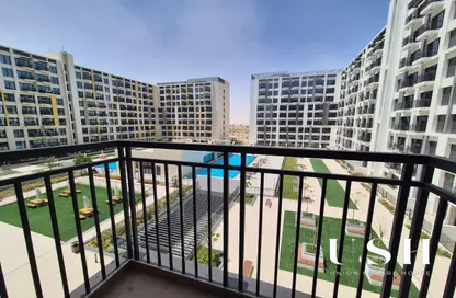 Apartment - 1 Bedroom - 1 Bathroom for rent in Liva - Town Square - Dubai