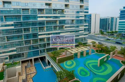 Apartment - 2 Bedrooms - 3 Bathrooms for sale in Lamar Residences - Al Seef - Al Raha Beach - Abu Dhabi