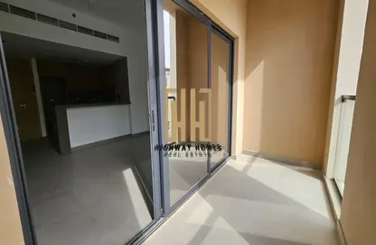 Apartment - 1 Bedroom - 2 Bathrooms for rent in Sama Residences - Al Mamsha - Muwaileh - Sharjah