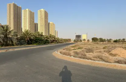 أرض - استوديو للبيع في عجمان جلوبال سيتي - العالية - عجمان