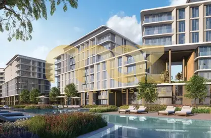 Apartment - 2 Bedrooms - 3 Bathrooms for sale in Solea By Taraf Properties - Saadiyat Island - Abu Dhabi