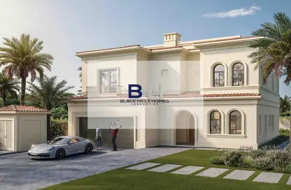 Townhouse - 2 Bedrooms - 3 Bathrooms for sale in Seville Bloom - Madinat Zayed - Abu Dhabi