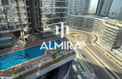 شقة - 3 غرف نوم - 4 حمامات للايجار في راديانت سكوير - مدينة الأضواء - جزيرة الريم - أبوظبي شقة - 3 غرف نوم - 4 حمامات للايجار في راديانت سكوير - مدينة الأضواء - جزيرة الريم - أبوظبي