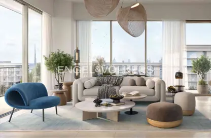 Apartment - 2 Bedrooms - 2 Bathrooms for sale in Bayline - Mina Rashid - Dubai
