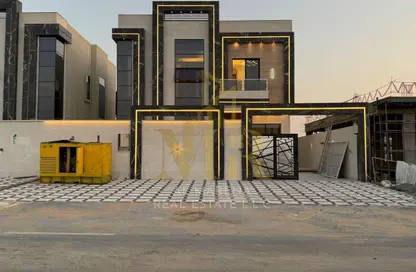 Villa - 5 Bedrooms - 7 Bathrooms for sale in Al Zaheya Gardens - Al Zahya - Ajman Villa - 5 Bedrooms - 7 Bathrooms for sale in Al Zaheya Gardens - Al Zahya - Ajman