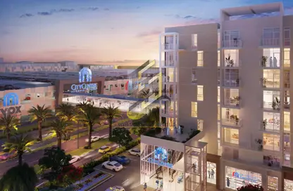 Apartment - Studio - 1 Bathroom for rent in Uptown Al Zahia - Al Zahia - Muwaileh Commercial - Sharjah