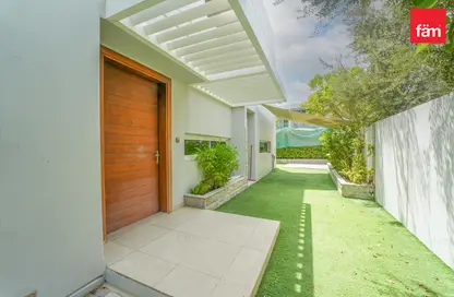Townhouse - 3 Bedrooms - 4 Bathrooms for rent in Arabella Townhouses 2 - Arabella Townhouses - Mudon - Dubai