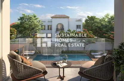 Villa - 4 Bedrooms - 5 Bathrooms for sale in Fay Al Reeman II - Al Shamkha - Abu Dhabi