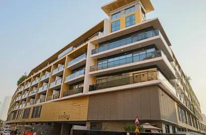 Apartment - 1 Bedroom - 2 Bathrooms for rent in Crystal Residence - Jumeirah Village Circle - Dubai