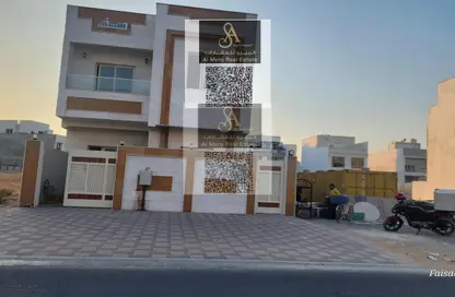 Villa - 5 Bedrooms - 7 Bathrooms for rent in Al Zaheya Gardens - Al Zahya - Ajman