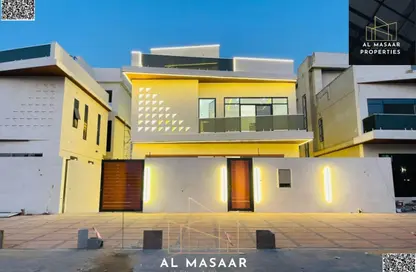 Villa - 5 Bedrooms - 7 Bathrooms for sale in Al Helio 2 - Al Helio - Ajman