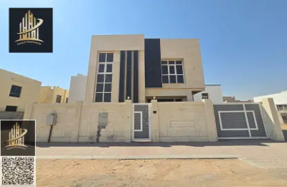 Villa - 5 Bedrooms - 7 Bathrooms for rent in Al Helio - Ajman