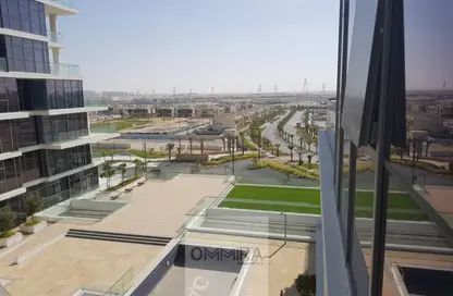 Apartment - 1 Bedroom - 2 Bathrooms for rent in Jasmine B - Jasmine - DAMAC Hills - Dubai