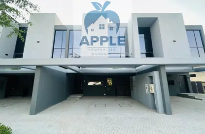 Villa - 2 Bedrooms - 4 Bathrooms for rent in Kaya - Masaar - Tilal City - Sharjah