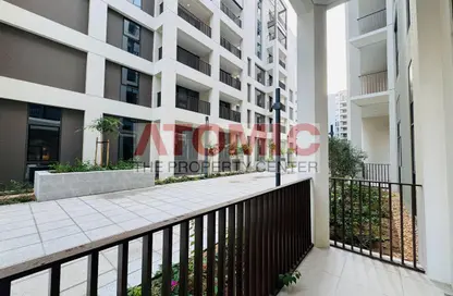 Apartment - 1 Bedroom - 1 Bathroom for rent in Savanna at Creek Beach Tower 2 - Savanna at Creek Beach - Creek Beach - Dubai Creek Harbour (The Lagoons) - Dubai