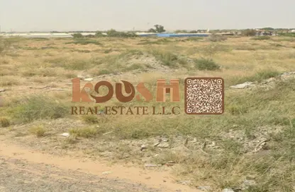 Land - Studio for sale in Al Zaheya Gardens - Al Zahya - Ajman