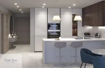 Apartment - 1 Bedroom - 2 Bathrooms for sale in RA1N Residence - Jumeirah Village Circle - Dubai