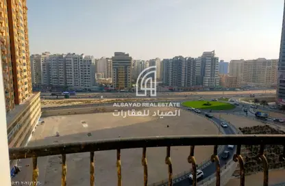 شقة - 2 غرف نوم - 2 حمامات للايجار في برج صحارى 6 - مجمع صحارى - النهدة - الشارقة شقة - 2 غرف نوم - 2 حمامات للايجار في برج صحارى 6 - مجمع صحارى - النهدة - الشارقة