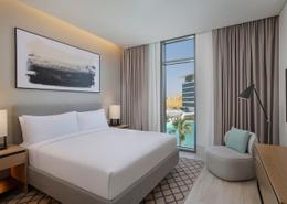 النزل و الشقق الفندقية - 1 غرفة نوم - 2 حمامات للكراء في دبل تري من هيلتون أبو ظبي - جزيرة الياس - أبوظبي
