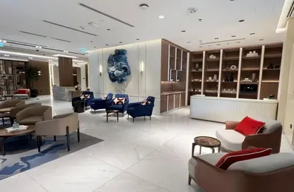 شقة - غرفة نوم - 1 حمام للبيع في ويست فايف بيزنس باي ريزيدينس - الخليج التجاري - دبي