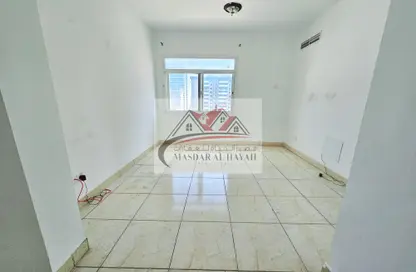 Empty Room image for: Apartment - 1 Bedroom - 1 Bathroom for rent in Moon Tower 1 - Moon Towers - Al Nahda - Sharjah, Image 1