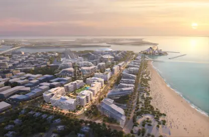 Apartment - 2 Bedrooms - 2 Bathrooms for sale in Mamsha Gardens - Saadiyat Cultural District - Saadiyat Island - Abu Dhabi