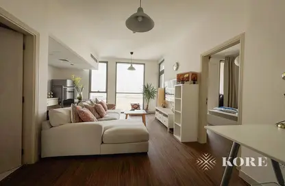 Apartment - 1 Bedroom - 1 Bathroom for rent in The Dania District 2 - Midtown - Dubai Production City (IMPZ) - Dubai