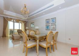 Apartment - 2 bedrooms - 3 bathrooms for sale in Kempinski Palm Residence - The Crescent - Palm Jumeirah - Dubai