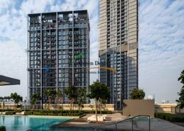 Apartment - 1 bedroom - 2 bathrooms for sale in Creek Edge - Dubai Creek Harbour (The Lagoons) - Dubai