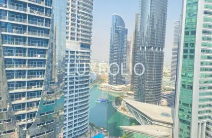 Apartment - 2 Bedrooms - 3 Bathrooms for rent in The Palladium - JLT Cluster C - Jumeirah Lake Towers - Dubai