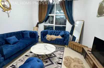 Apartment - 1 Bedroom - 1 Bathroom for rent in City Tower - Al Nuaimiya - Ajman