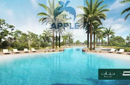 Townhouse - 4 Bedrooms - 5 Bathrooms for sale in Hayyan - Sharjah