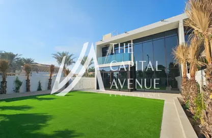 Townhouse - 4 Bedrooms - 6 Bathrooms for rent in Jawaher Saadiyat - Saadiyat Island - Abu Dhabi