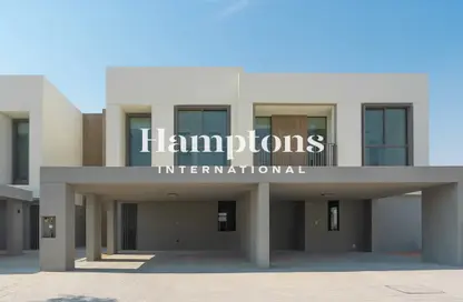 تاون هاوس - 3 غرف نوم - 4 حمامات للايجار في أورانيا - ذا فالي - دبي تاون هاوس - 3 غرف نوم - 4 حمامات للايجار في أورانيا - ذا فالي - دبي