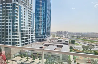 Apartment - Studio - 1 Bathroom for sale in Lake View Tower - JLT Cluster B - Jumeirah Lake Towers - Dubai