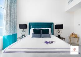 شقة - 1 غرفة نوم - 2 حمامات للكراء في مارينا فيو - دبي مارينا - دبي