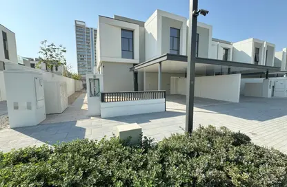 Townhouse - 4 Bedrooms - 5 Bathrooms for rent in Murooj Al Furjan - Al Furjan - Dubai