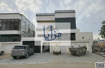 فيلا - 5 غرف نوم - 7 حمامات للبيع في الحليو 2 - الحليو - عجمان